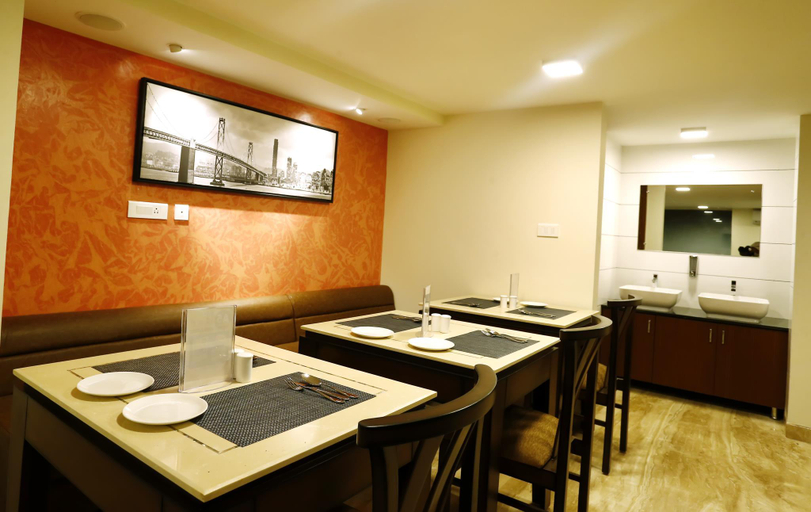 Food & Drinks 3, D BREEZE SUITES, Bangalore