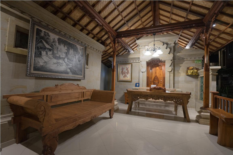Public Area 4, Ketut's Place Villas Ubud, Gianyar