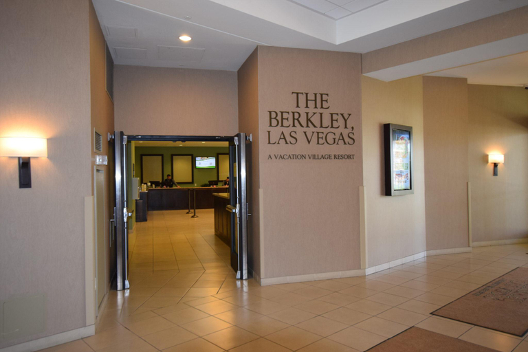 Public Area, The Berkley Las Vegas, Clark