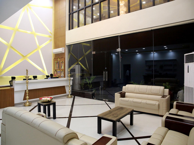 Public Area 3, Hotel Ashoka, Ramanathapuram