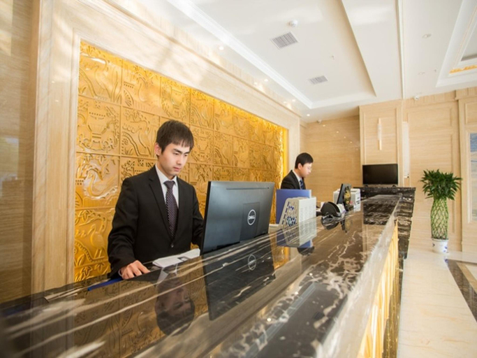 Public Area 2, GreenTree Eastern YingTan Longhushan (N) Rd. Gym Hotel , Yingtan