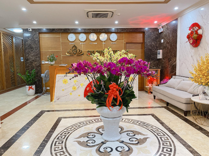 Public Area 2, Gia Quy Hotel, Cao Bằng