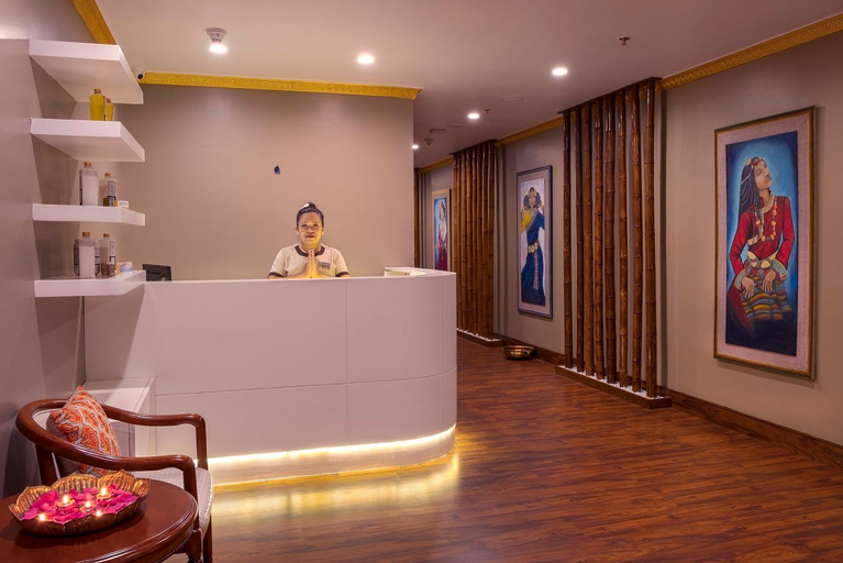 Public Area 4, Lemon Tree Hotel Gangtok, East Sikkim