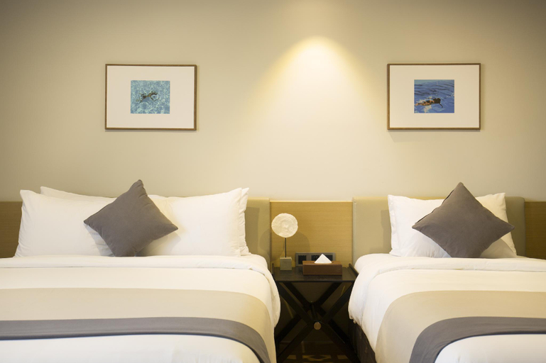 Bedroom 3, BAYHOUND HOTEL, Yeongdo