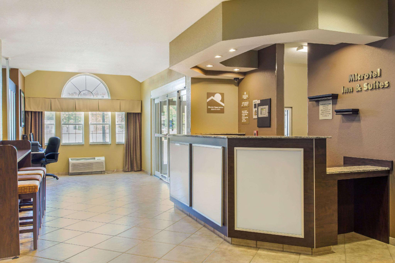 Public Area 2, Microtel Inn & Suites by Wyndham Pearl River/Slidell, Saint Tammany