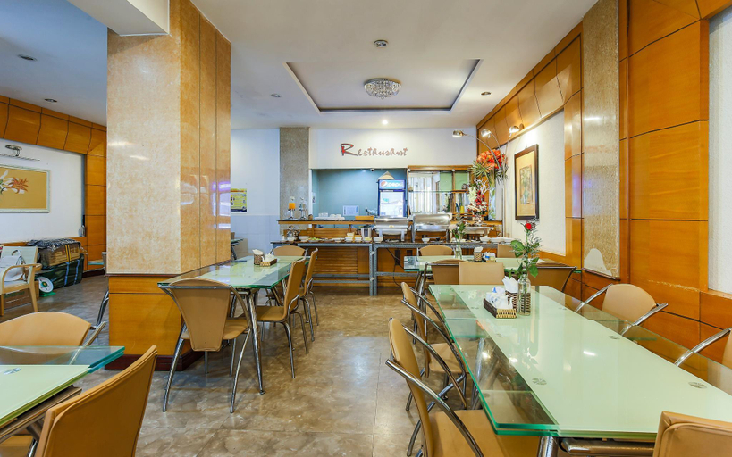 Food & Drinks 5, Lien Thanh Hotel, District 1