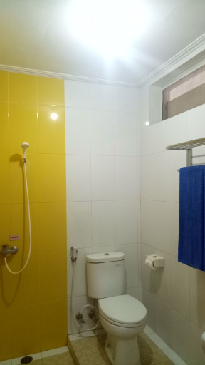 Bathroom 4, Hotel Sulawesi Jember, Jember