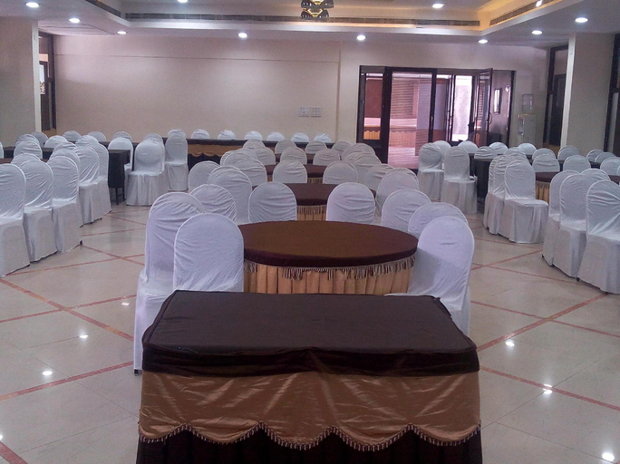 Public Area 2, Hotel VT Paradise, Bangalore