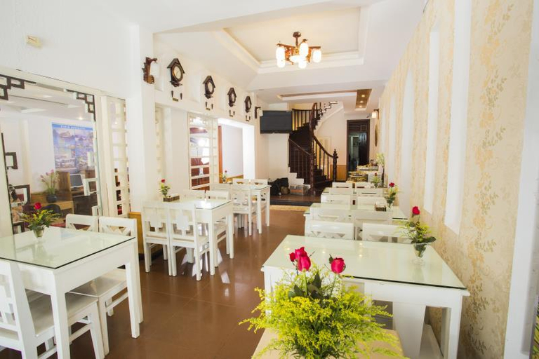 Food & Drinks 4, Aquarius Hotel, Hoàn Kiếm