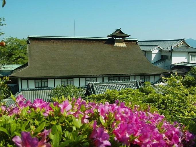 Exterior & Views 1, Chikurin-in Gunpoen Ryokan, Yoshino