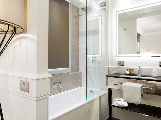 Bathroom 4, Palazzo Navona Hotel Rome, Rome