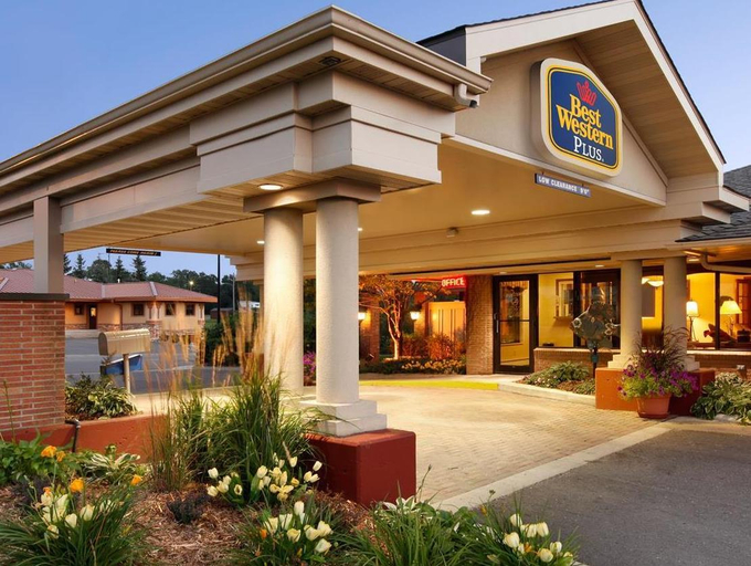 Exterior & Views 1, Quality Inn & Suites Detroit Lakes, Becker