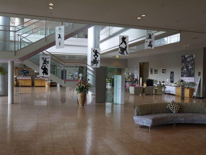 Public Area 2, Ueno Frex Hotel, Iga
