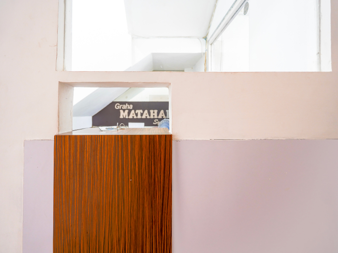 Public Area 3, OYO 90842 Graha Matahari Syariah, Sidoarjo