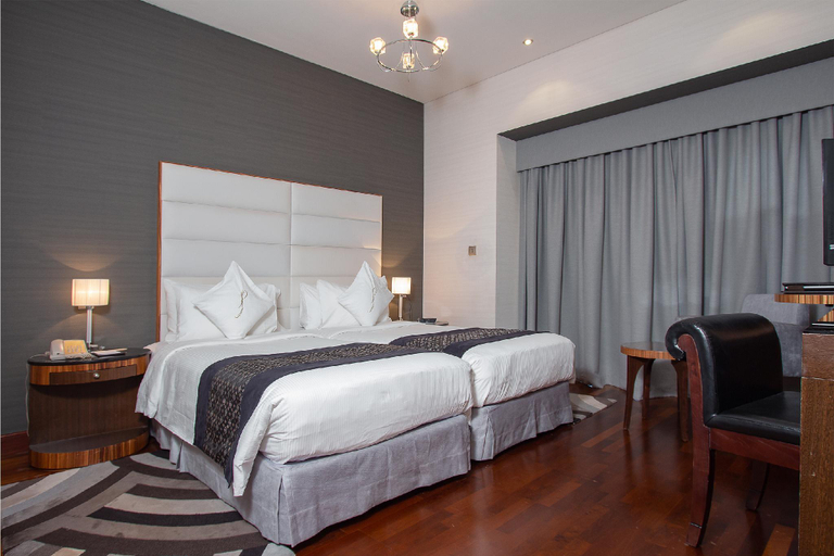 Bedroom 3, City Premiere Hotel Apartments- Dubai, Dubai