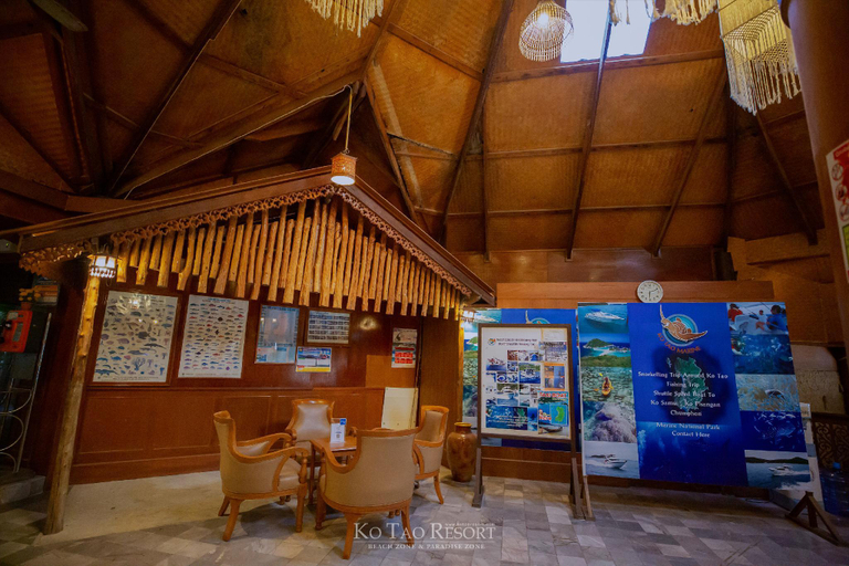 Public Area 3, Ko Tao Paradise Resort, Ko Phangan