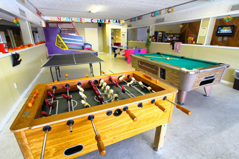 Public Area 2, Tanglwood Resort, Pike