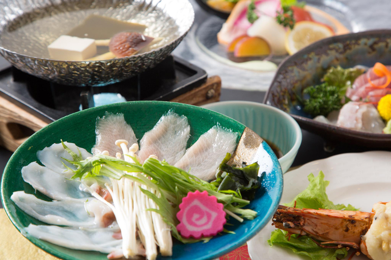 Food & Drinks 5, Hotel Keipu, Hakodate