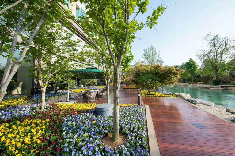 Sport & Beauty 2, Wyndham Qingdao, Qingdao