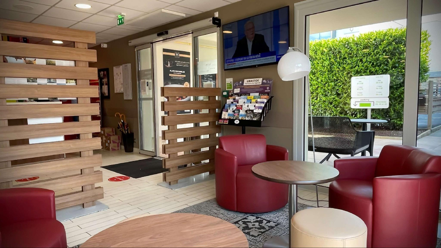 Public Area 2, Campanile Hotel Albi Centre, Tarn