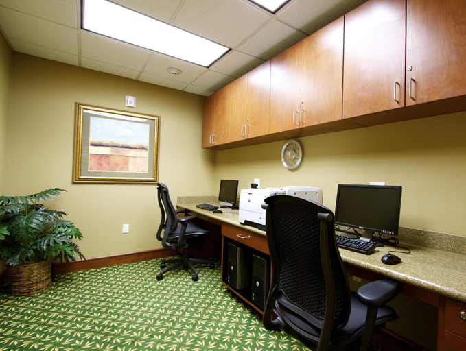 Public Area 2, Hampton Inn & Suites by Hilton Tomball Houston NW, Houston