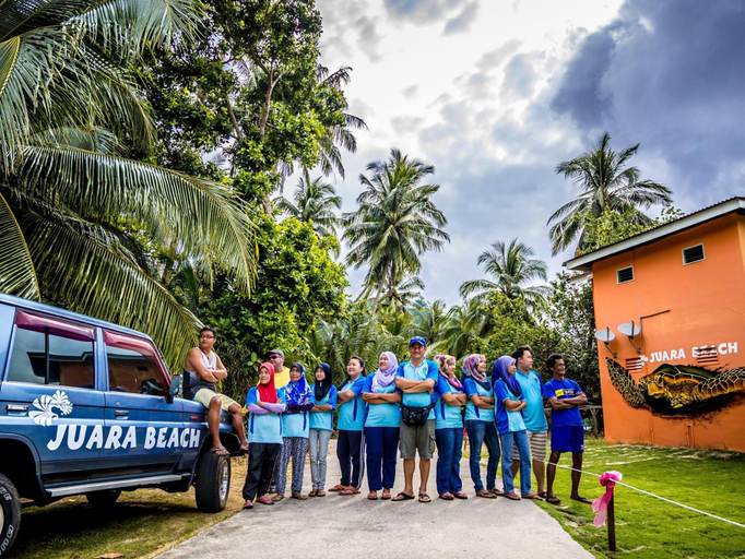 Others 4, Juara Beach Resort, Mersing