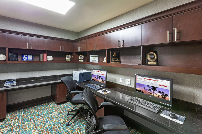 Public Area 2, Hampton Inn & Suites Houston/League City, Galveston