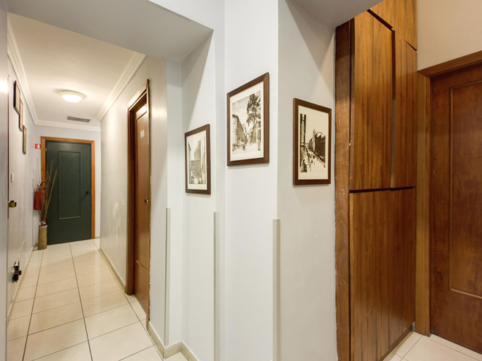 Public Area 3, Alius Hotel, Roma