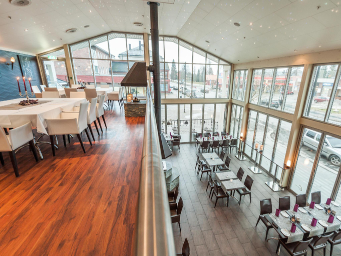 Food & Drinks 3, Scandic Central Elverum, Elverum
