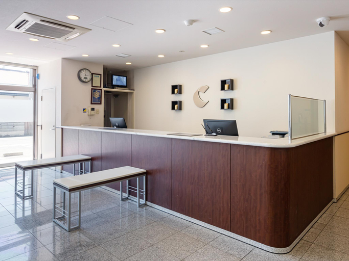 Public Area 2, Comfort Hotel Tendo, Tendo
