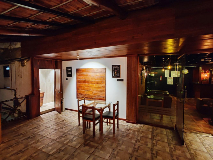 Public Area 2, Hotel Driftwood with Swimming Pool, South Andaman