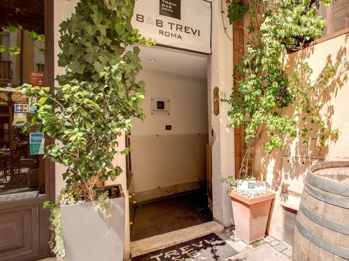 Public Area 2, Trevi BB Beau Boutique Hotel, Rome