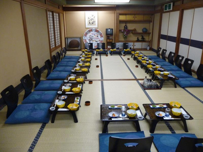 Food & Drinks 5, Jizokan Matsuya Ryokan, Nagano