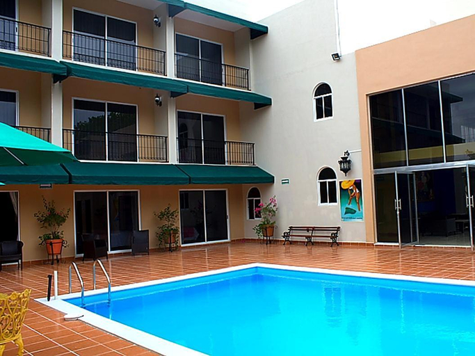 Sport & Beauty 2, Koox Siglo 21 Corporate Aparthotel, Mérida