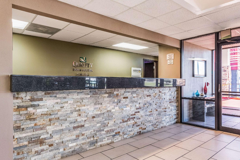 Public Area 2, Quality Inn & Suites Round Rock - Austin North, Williamson