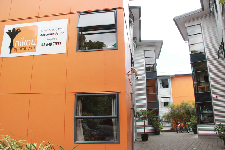 Others 4, Nikau Apartments, Nelson