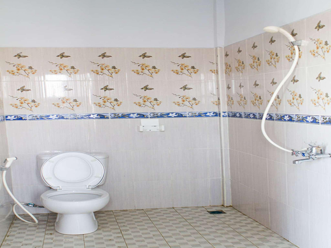 Bathroom 5, Wahyu Homestay II, Klungkung