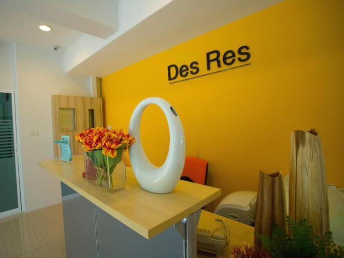 Public Area, Des Res Serviced Apartment, Muang Samut Prakan