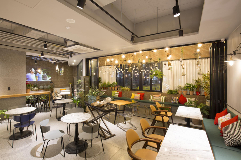 Food & Drinks 5, BAYHOUND HOTEL, Yeongdo