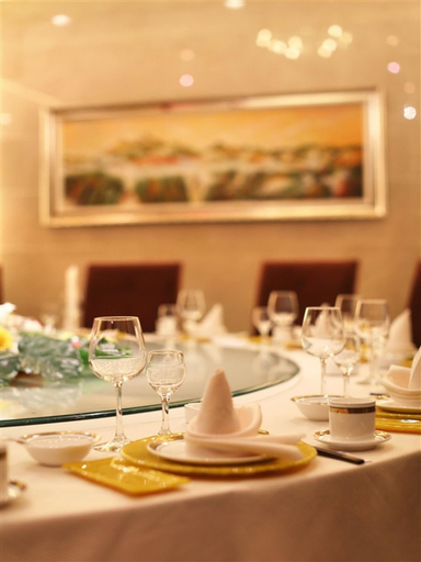 Food & Drinks 5, Qingdao Kuaitong International Hotel, Qingdao