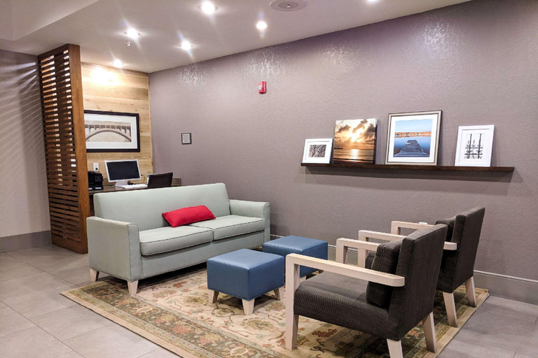 Public Area 2, Comfort Inn & Suites Slidell - New Orleans Area, Saint Tammany