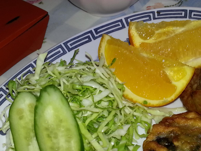 Food & Drinks 3, Minshuku Myojoso, Yoron
