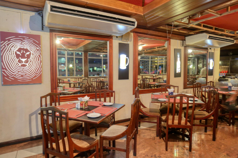 Food & Drinks 5, Colombo City Hotel, Colombo