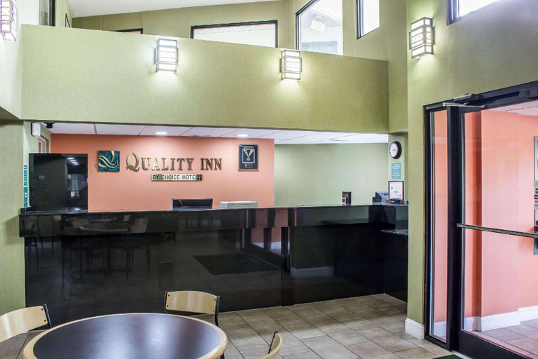 Public Area 2, Quality Inn Selma - Smithfield, Johnston