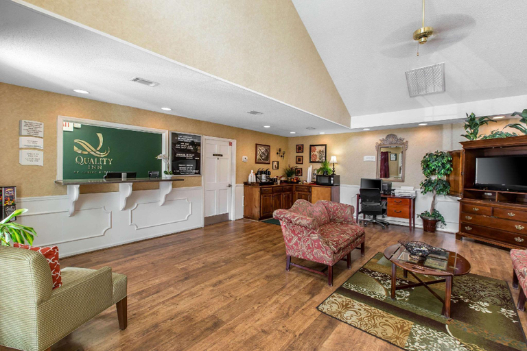 Others 4, Quality Inn Jesup, Wayne
