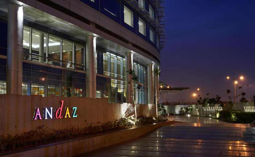 Exterior & Views 2, Andaz Delhi - A Concept By Hyatt, West
