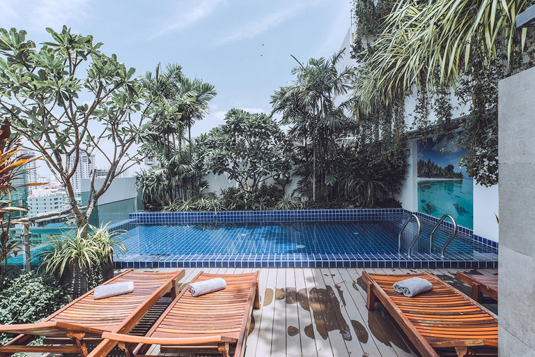 Sport & Beauty 2, Feliz Urban Hotel, Phnom Penh