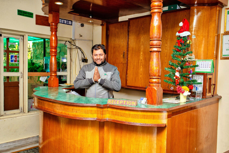 Public Area 3, Hotel Grand Holiday, Gandaki