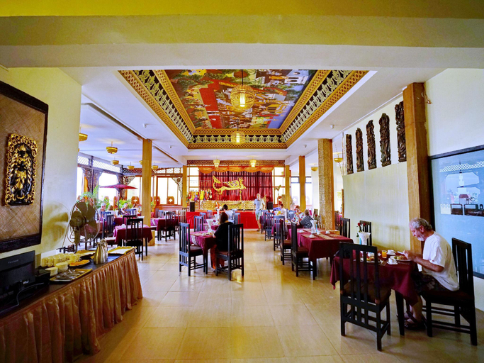Food & Drinks 5, Hotel Yadanarbon, Mandalay