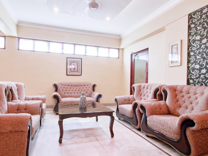 Public Area 2, GIS LEGACY, Hyderabad, Hyderabad